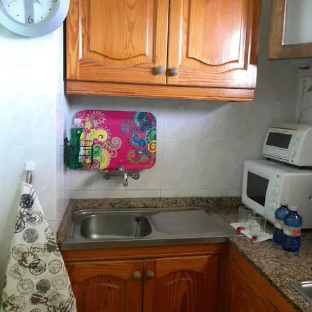 Apartamento En El Centro *