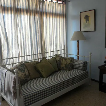 Апартаменты Apartamento En El Centro *